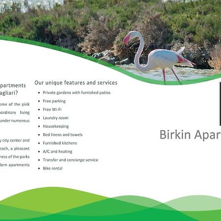 Birkin Apartments กาญารี ภายนอก รูปภาพ